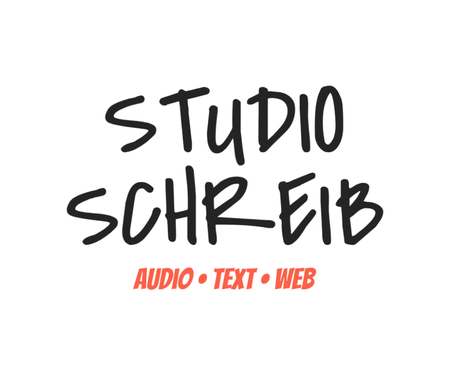 Logo vom Studio Schreib