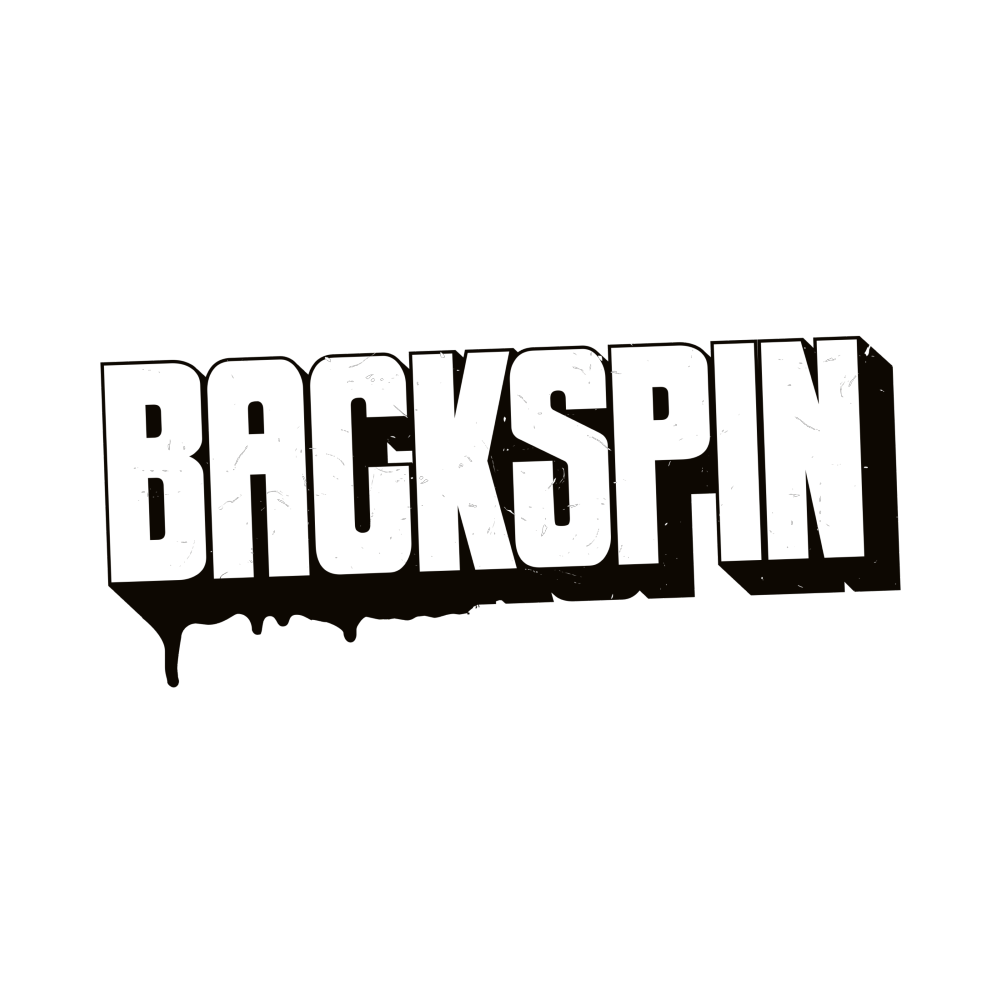 Logo der BACKSPIN