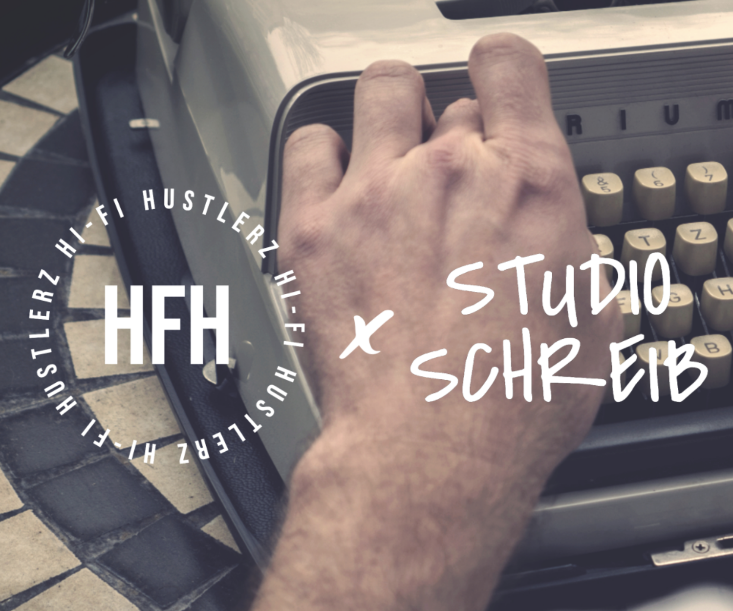 Cover-Ausschnitt des Songs "Dowaizt" von Hi-Fi Hustlerz und Studio Schreib