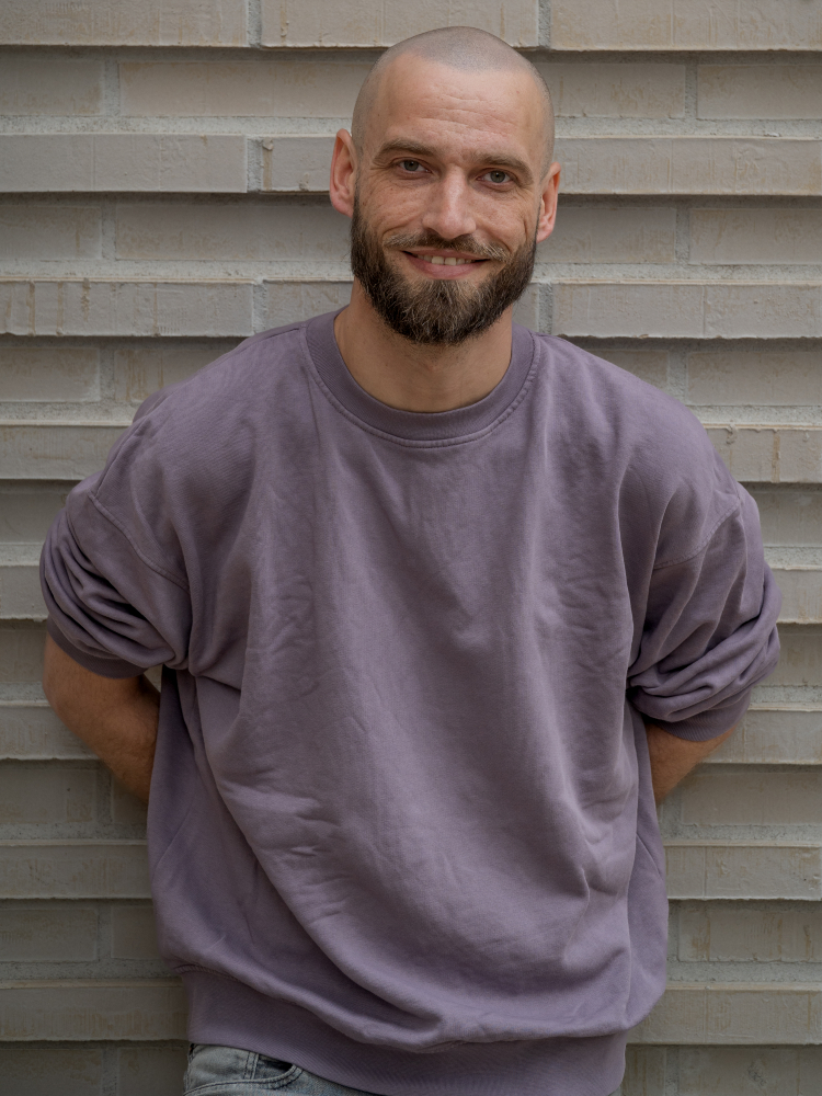 Porträt von Tim Schreib